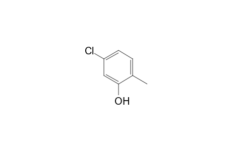 5-Chloro-2-methylphenol