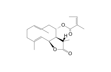 11-B-H-GERMACRA-1(10)E,4E-DIEN-12,6-B-OLIDE-A