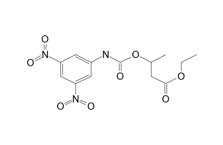 Formic acid, (3,5-dinitrophenyl)amino-, [3-(ethoxycarbonyl)prop-2-yl] ester