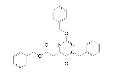 N-Carbobenzyloxy-L-aspartic acid, dibenzyl ester