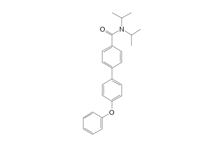 N,N-Diisopropyl-4'-phenoxy-[1,1'-biphenyl]-4-carboxamide