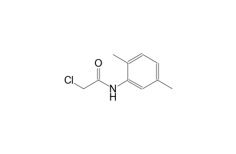 2-chloro-N-(2,5-dimethylphenyl)acetamide