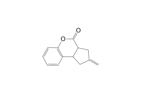 cis-2-Methylene-4,5-benzo-6-oxa-7-oxohydrindane