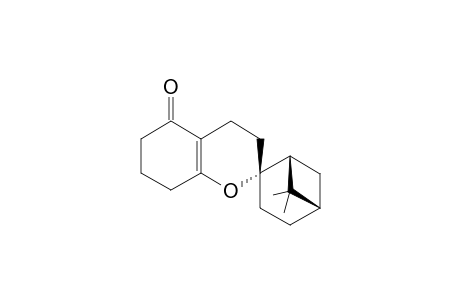 8,10-Dideformyl-5-deisobutyl-7,9-didehydroxy-7,8,9,10-tetrahydro-robustadial-7-one