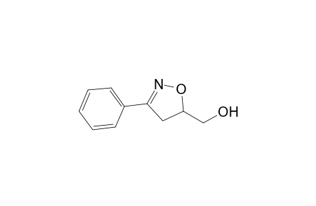 5-HYDROXYMETHYL-3-PHENYL-4,5-DIHYDROISOXAZOLE