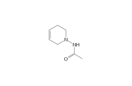 1-acetamido-1,2,3,6-tetrahydropyridine