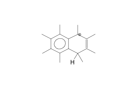 OCTAMETHYLNAPHTHALENONIUM CATION