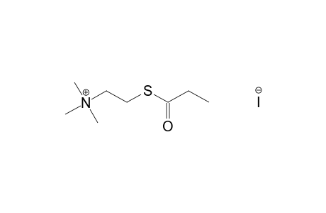 (2-Mercaptoethyl)trimethylammonium iodide propionate