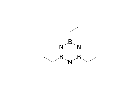 2,4,6-Triethylborazine