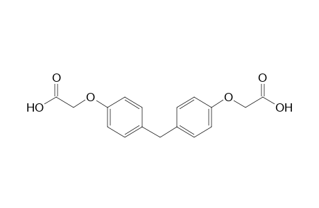 4,4'-Methylenebis[2-phenoxyacetic acid]