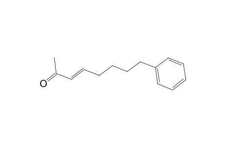 3-Octen-2-one, 8-phenyl-