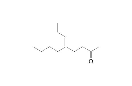 (E)-5-Butyl-5-octen-2-one