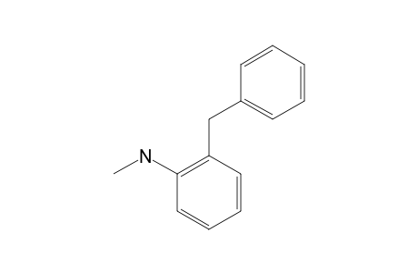 N-methyl-alpha-phenyl-o-toluidine