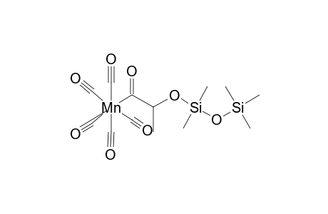 (CO)5MNC(O)CH(CH3)OSIME2OSIME3