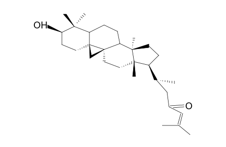 3-BETA-HYDROXY-5-ALPHA-CYCLOART-24-EN-23-ONE