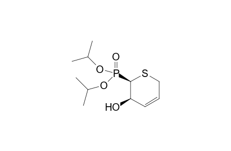 (2S,3R)-2-di(propan-2-yloxy)phosphoryl-3,6-dihydro-2H-thiopyran-3-ol