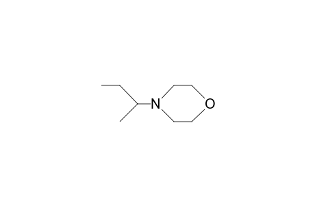 4-butan-2-ylmorpholine