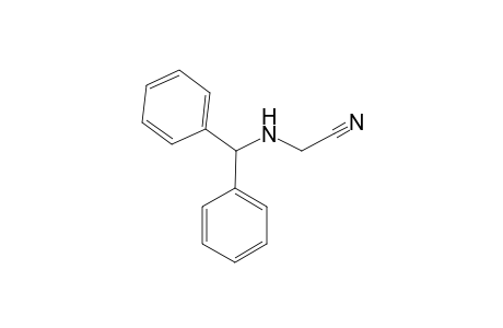 2-(Benzhydrylamino)acetonitrile