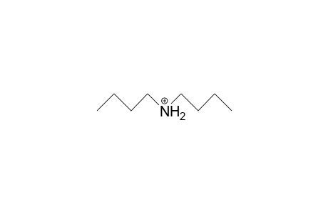 Dibutyl-ammonium cation