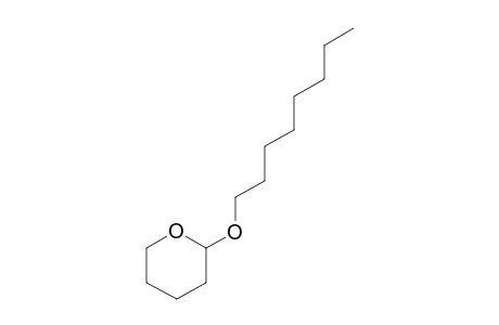 2-Octyloxytetrahydro-2H-pyran