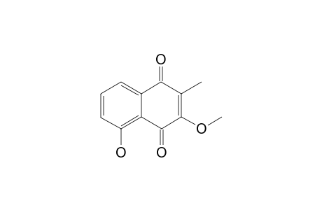 3-Methoxyplumbagin