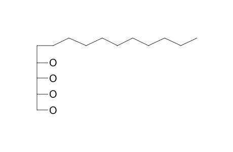 1,2,3,4-Pentadecanetetrol, [2R-(2R*,3S*,4S*)]-