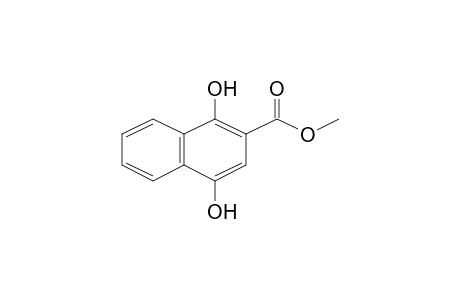 Methyl 1,4-dihydroxy-2-naphthoate