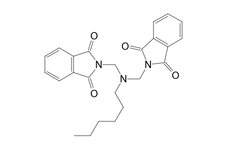 N,N'-(hexyliminobismethylene)diphthalimide