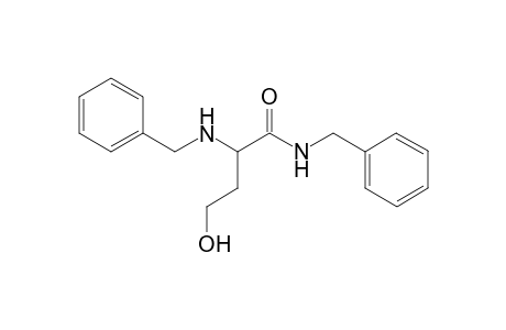 .alpha.-[N-Benzylamino)-.gamma.-butyryl-N-benzylamide