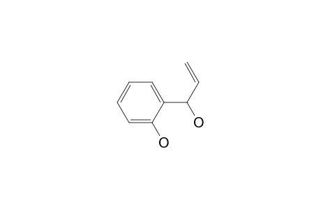 2-(1-Hydroxy-2-propenyl)phenol