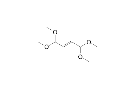 Fumaraldehyde bis(dimethyl acetal)