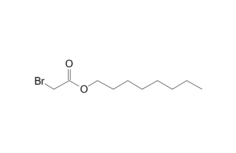 Bromoacetic acid, octyl ester