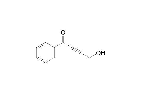 4-Hydroxy-1-phenylbut-2-yn-1-one