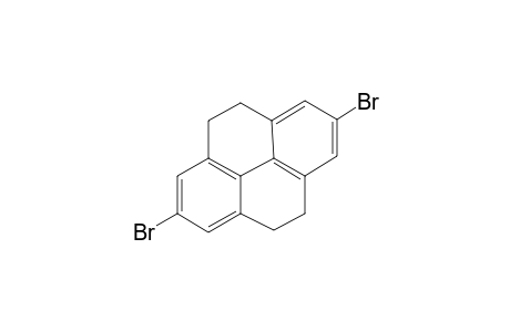 2,7-Dibromo-4,5,9,10-tetrahydropyrene