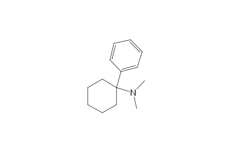 N,N-dimethyl-1-phenylcyclohexylamine