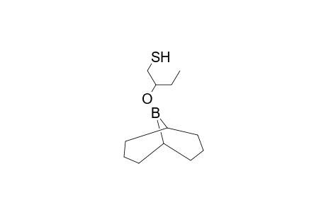 1-BUTANTHIOL, 2-(9-BORABICYCLO[3.3.1]NON-9-YL)OXY-