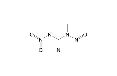 1-methyl-3-nitro-1-nitosoguanidine