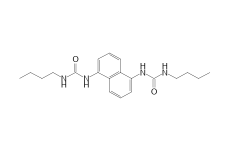 1,1'-(1,5-NAPHTHYLENE)BIS[3-BUTYLUREA]