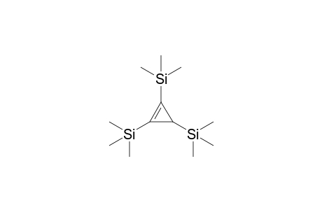 1,2,3-tris(Trimethylsilyl)-cyclopropene