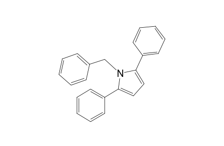 1-Benzyl-2,5-diphenylpyrrole