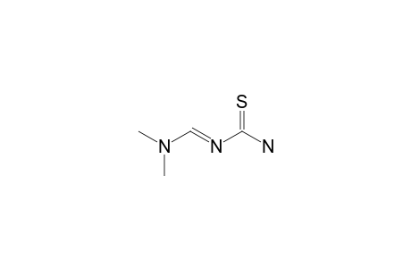 1- (Dimethylamino)methylene -2-thiourea