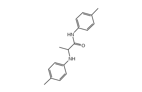 2-(p-toluidino)-p-propionotoluidide