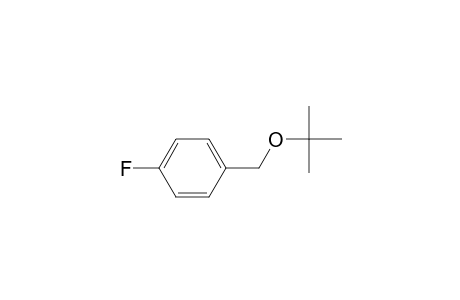 1-(tert-butoxymethyl)-4-fluoro-benzene