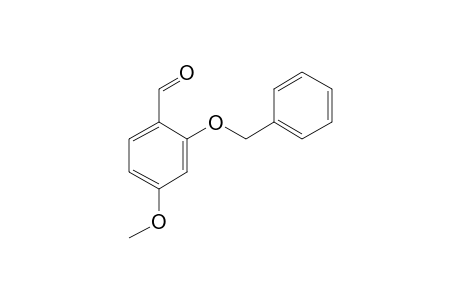 2-(Benzyloxy)-4-methoxybenzaldehyde