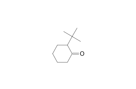 2-Tert-butylcyclohexanone