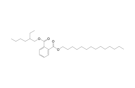 Phthalic acid, 2-ethylhexyl tetradecyl ester