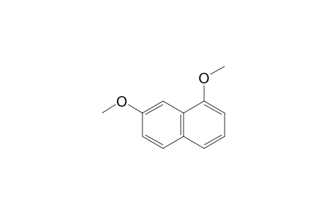 Naphthalene, 1,7-dimethoxy-