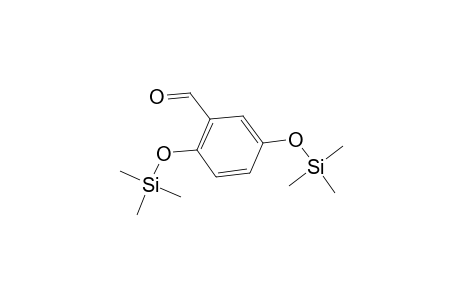 Benzaldehyde, 2,5-bis[(trimethylsilyl)oxy]-