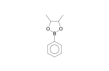 4,5-Dimethyl-2-phenyl-1,3,2-dioxaborolane