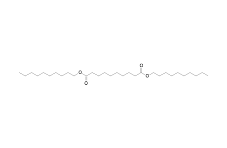 Sebacic acid, didecyl ester